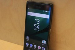 Sony Xperia X Compact trình làng: Snapdragon 650