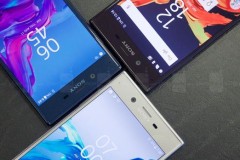 Sony Xperia X Compact và Xperia XZ có giá bán bao nhiêu?