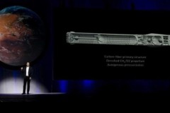 SpaceX tiết lộ kế hoạch xây dựng thành phố trên sao Hỏa