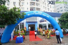 SsangYong quyết tăng thị phần bằng đại lý mới ở Việt Nam