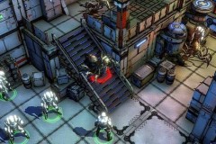 Strike Team - Game chiến thuật nhóm siêu đẹp chuẩn bị lên Mobile