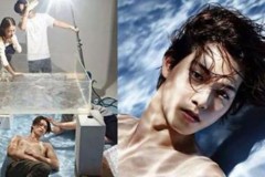 Sự thật hài hước sau những bức hình hoàn hảo