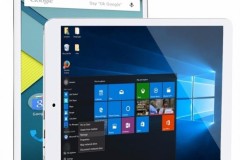 Tablet RAM 4 GB, màn hình 2K, chạy 2 hệ điều hành giá chỉ hơn 3 triệu