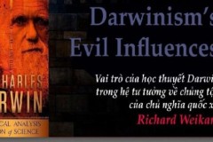 Tác hại của thuyết tiến hóa: Vai trò của học thuyết Darwin trong hệ giáo dục của Đức Quốc xã