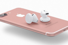 Tai nghe AirPod trên iPhone 7 sẽ dùng kết nối tùy biến từ Bluetooth