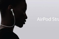 Tai nghe AirPods đắt tiền sẽ không lo bị rơi nhờ phụ kiện