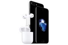 Tại sao Apple không làm tai nghe AirPod màu Jet Black?