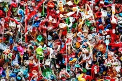 Tại sao kẹo cao su lại dính như vậy?