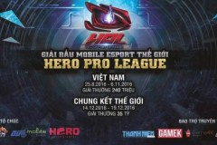 Tập Kích HPL Việt Nam 2016 kết thúc thi đấu vòng loại Online