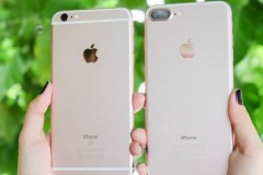 Test độ bền giữa iPhone 7 và iPhone 6S