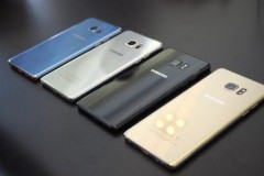 Thông tin chi tiết chương trình đổi Samsung Galaxy Note 7
