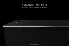 Thế hệ tiếp theo của UMI Plus sẽ có RAM 6 GB