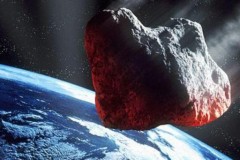 Thiên thạch khổng lồ ghé sát Trái Đất vào nửa đêm hôm 7/9
