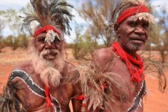 Thổ dân Australia là đại diện nền văn minh cổ xưa nhất Trái Đất
