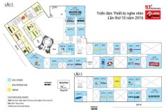 Thông tin chính thức cho triễn lãm AVShow lần thứ 10