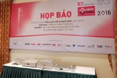 Thông tin chính thức về triễn lãm AV Show 2016
