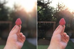 Thử chụp xóa phông bằng iPhone 7 Plus