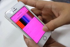 Thủ thuật vui iOS 10: Thay đổi màu nền tùy thích cho màn hình iPhone