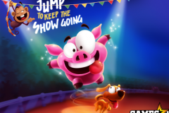 Thú vị với tựa game siêu đáng yêu về chú lợn ngộ nghĩnh Piggy Show