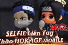 Thực hư trào lưu #SelfieHelloHokageMobile trên Facebook?