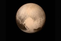 Tiết lộ bí mật về hình trái tim khổng lồ trên sao Diêm Vương