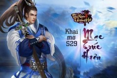 Tiếu Ngạo Giang Hồ Mobile - “Hóng” GiftCode mừng khai mở S29 Mạc Trúc Hiên