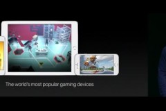 Tim Cook khoe số liệu thống kê App Store: 140 tỷ lượt tải về và doanh thu gấp đôi CH Play