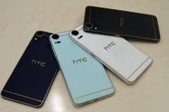 Trên tay bộ đôi HTC Desire 10 Pro và Desire 10 Lifestyle