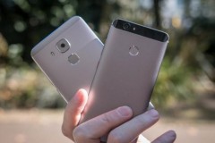 Trên tay Huawei Nova và Nova Plus, chiến binh mới của Huawei