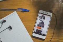 Trên tay Mobiistar LAI Yuna C: Hàng chất cho học sinh