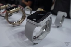 Trên tay nhanh Apple Watch thế hệ thứ 2