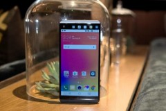 Trên tay nhanh LG V20: Thiết kế mới, camera kép mặt sau