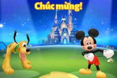 Trải nghiệm Disney Magic Kingdoms – Trở về tuổi thơ chưa bao giờ dễ dàng thế