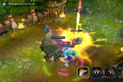 Trải nghiệm Siêu Thần LoL – Của hiếm làng game mobile Việt