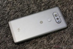 Trên tay, đánh giá nhanh LG V20: thiết kế được hoàn thiện tốt hơn người tiền nhiệm