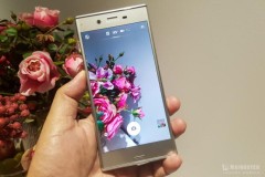 Trên tay Sony Xperia XZ Platinum trên độ cao 50 mét