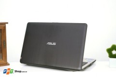 Trên tay và đánh giá nhanh ASUS VivoBook X540SC: Đầm tay, thiết kế cứng cáp