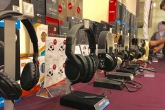Triển lãm nghe nhìn Việt Nam AV Show 2016 đang diễn ra