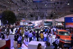 Triển lãm ôtô Việt Nam 2016 sẽ ra mắt nhiều xe mới