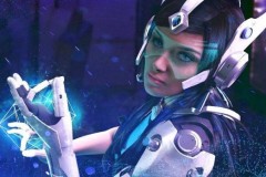 Truyện Overwatch (Tập 4): Symmetra - Bất phân chính tà