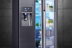 Tủ lạnh Samsung giúp tăng không gian bếp nhà bạn như thế nào?