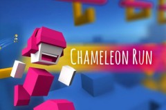 Tựa game gây sốt Chameleon Run đã cập bến Windows Store!
