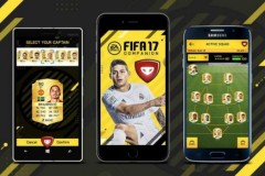 Ứng dụng FIFA 17 Companion ra mắt trên 3 hệ điều hành