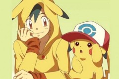 Update Pokemon GO ẩn chứa bí mật về Ash và Pikachu