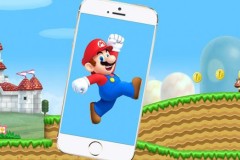 Vì sao Nintendo lại đưa game Mario Run lên iPhone, iPad?