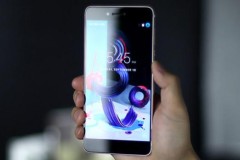 Vernee Mars: Bản sao iPhone 7 chính thức ra mắt