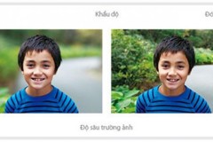 Vì sao iPhone 7 vẫn chưa thể xóa phông như DSLR?