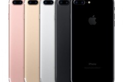 Video: Cận cảnh bản iPhone 7 màu đen bóng Jet Black