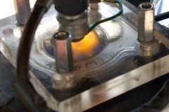 Video: Hoạt động của động cơ 2 thì khi nhìn xuyên qua nắp xilanh trong suốt