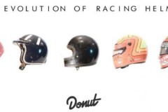 Video: Lịch sử phát triển của chiếc mũ bảo hiểm xe đua